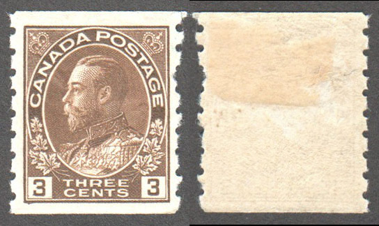 Canada Scott 129 Mint VF (P) - Click Image to Close